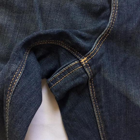 🔴𝗕𝗢𝗚𝗢🔴r jeans the high rise bnwt size 33 skinny - Picture 14 of 15